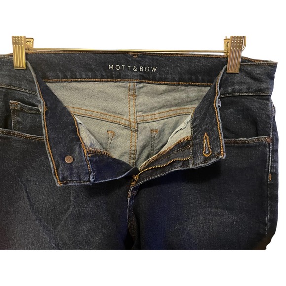 Mott & Bow boyfriend stretch jean size 27 - Picture 4 of 10